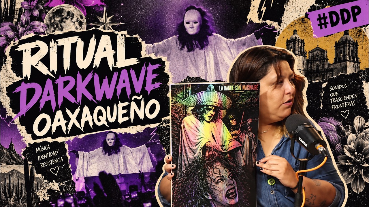 BullterrierFM – La Bande-son Imaginaire: Ritual Darkwave Oaxaqueño | Reseña | DDP