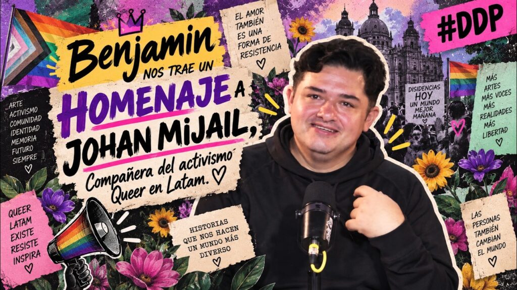 BullterrierFM – Benjamín nos Trae unHomenaje a Johan Mijail | DDP