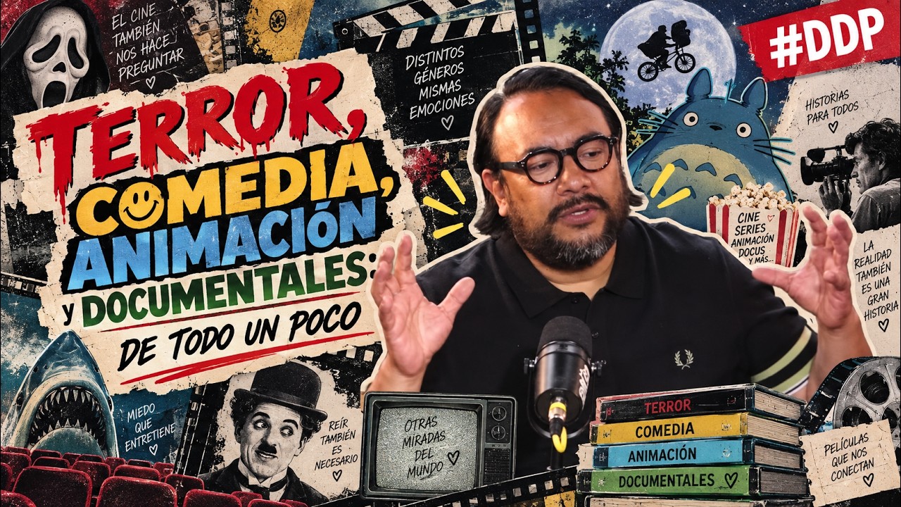 BullterrierFM – Terror, Comedia, Animación y Documentales: De Todo un Poco | DDP