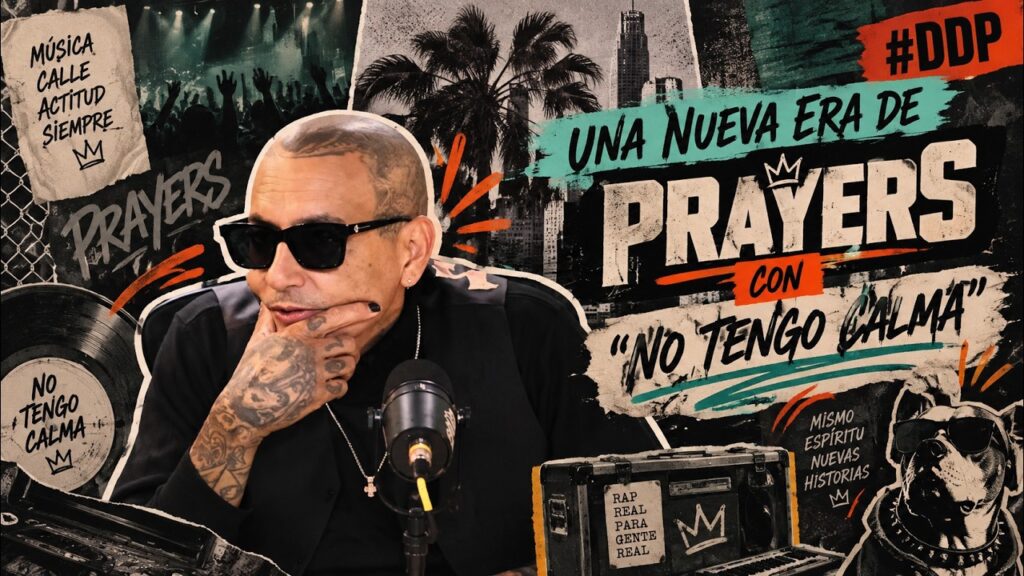BullterrierFM – Una Nueva Era de Prayers con “No Tengo Calma” | Entrevista | DDP