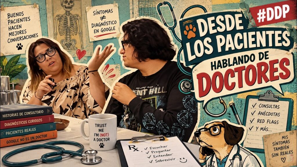 BullterrierFM – Desde Los Pacientes Hablando de Doctores | Fuera de Cabina | DDP