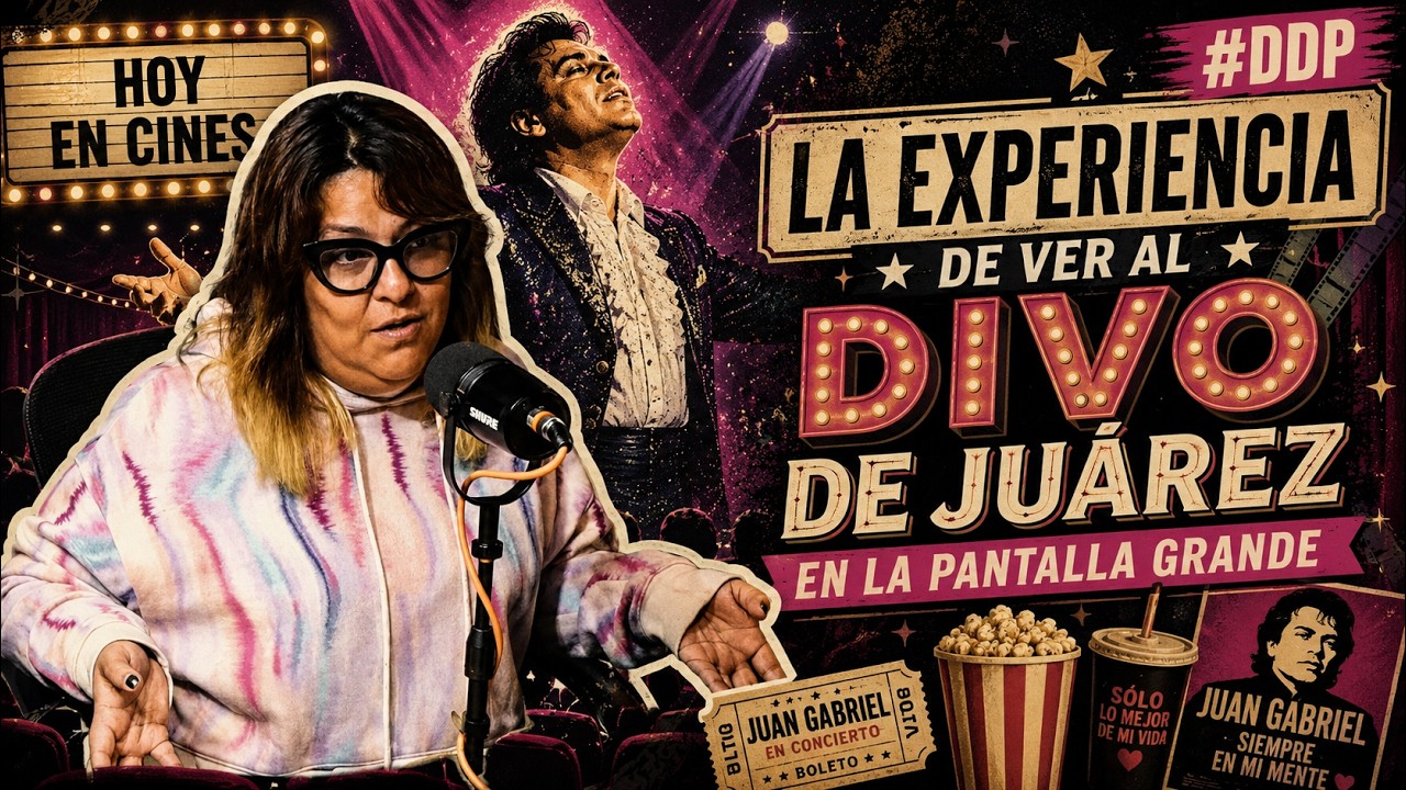 BullterrierFM – La Experiencia de Ver al Divo de Juárez en la Pantalla Grande | DDP