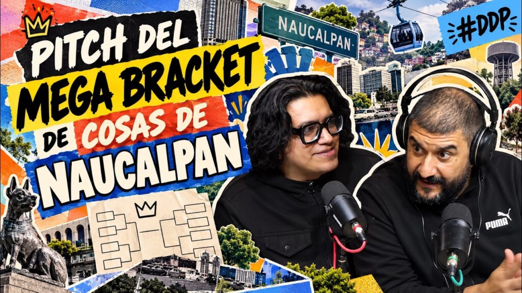 BullterrierFM – Pitch del Mega Bracket de “Cosas de Naucalpan | DDP