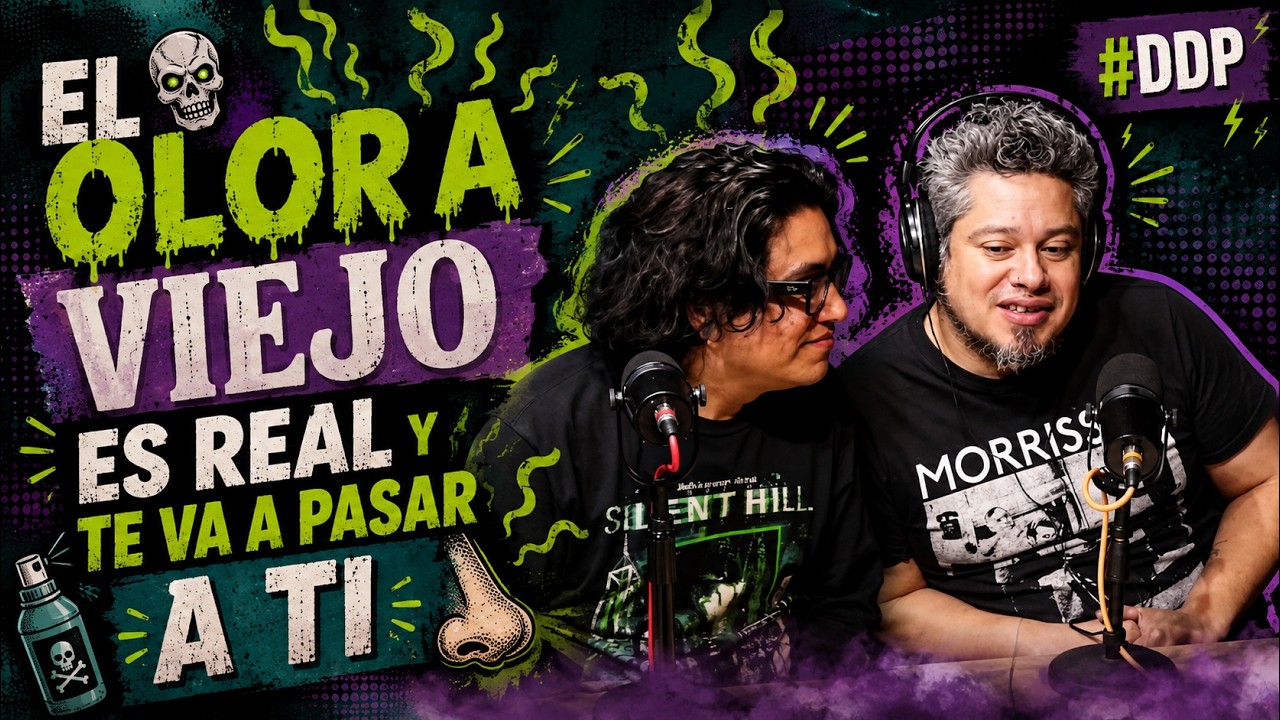 BullterrierFM – El Olor a Viejo es Real y Te Va a Pasar a Ti | DDP