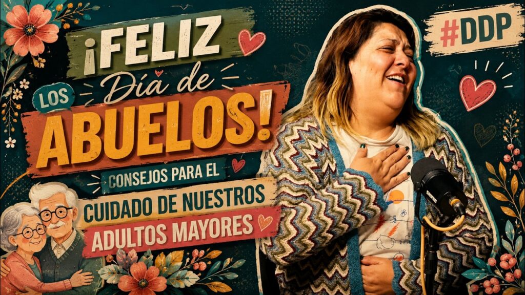 BullterrierFM – ¡Feliz Día de Los Abuelos! Consejos para el Cuidado de Nuestros Adultos Mayores | DDP