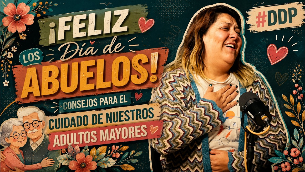 BullterrierFM – ¡Feliz Día de Los Abuelos! Consejos para el Cuidado de Nuestros Adultos Mayores | DDP