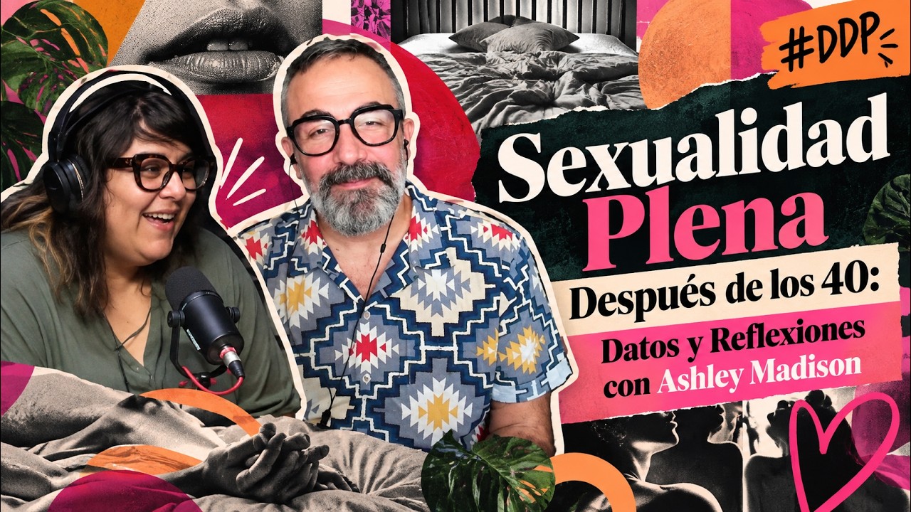 BullterrierFM – Sexualidad Plena Después de los 40: Datos y Reflexiones con el Equipo de Ashley Madison | DDP