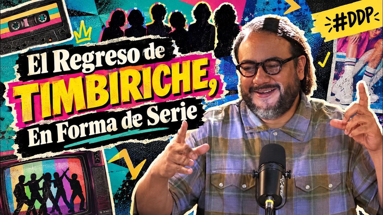 BullterrierFM – El Regreso de Timbiriche, En Forma de Serie | Recomendaciones | DDP