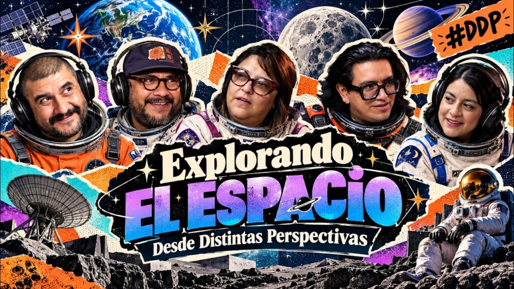 BullterrierFM – Explorando El Espacio Desde Distintas Perspectivas | DDP
