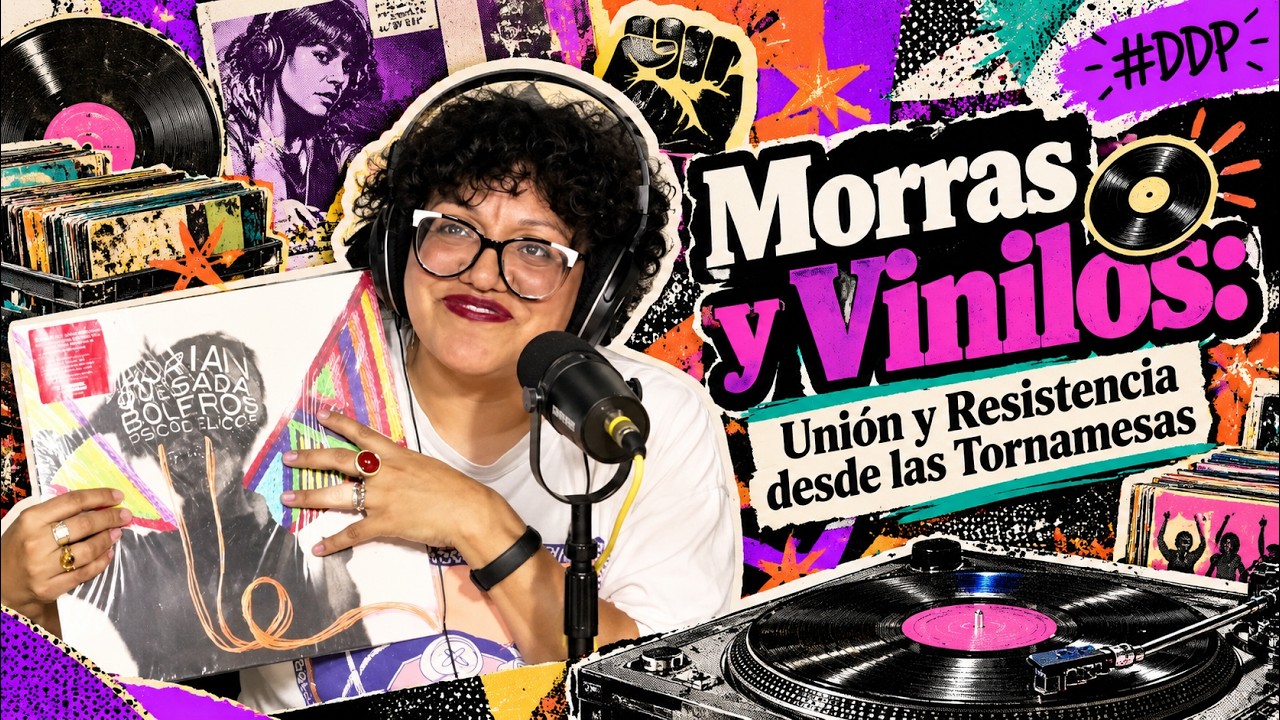 BullterrierFM – Morras y Vinilos: Unión y Resistencia desde las Tornamesas | Entrevista | DPP