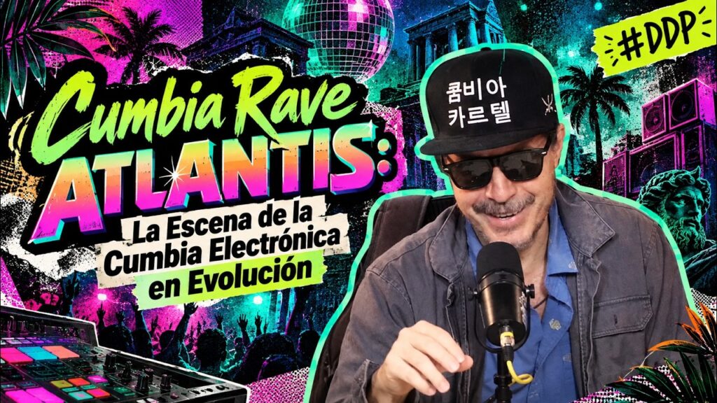 BullterrierFM – Cumbia Rave Atlantis: La Escena de la Cumbia Electrónica en Evolución | Entrevista | DDP
