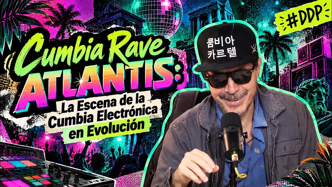 BullterrierFM – Cumbia Rave Atlantis: La Escena de la Cumbia Electrónica en Evolución | Entrevista | DDP