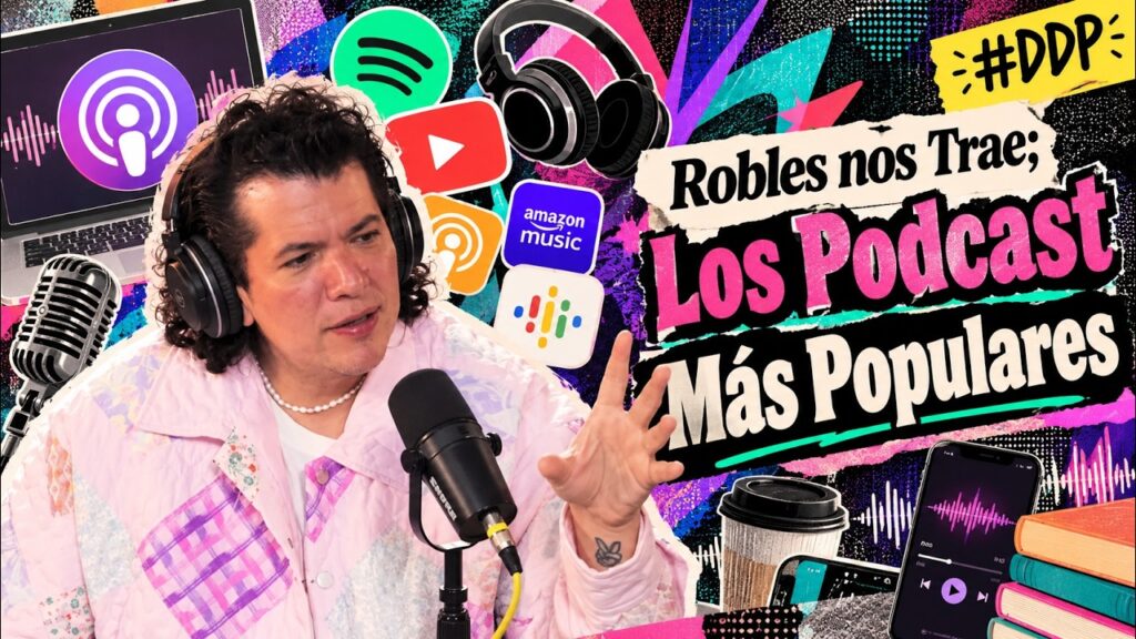 BullterrierFM – Robles nos Trae: Los Podcast Más Populares | DDP